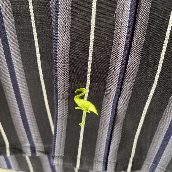 Tailorbyrd 100% Cotton Button Down Shirt - Picture 3 of 11